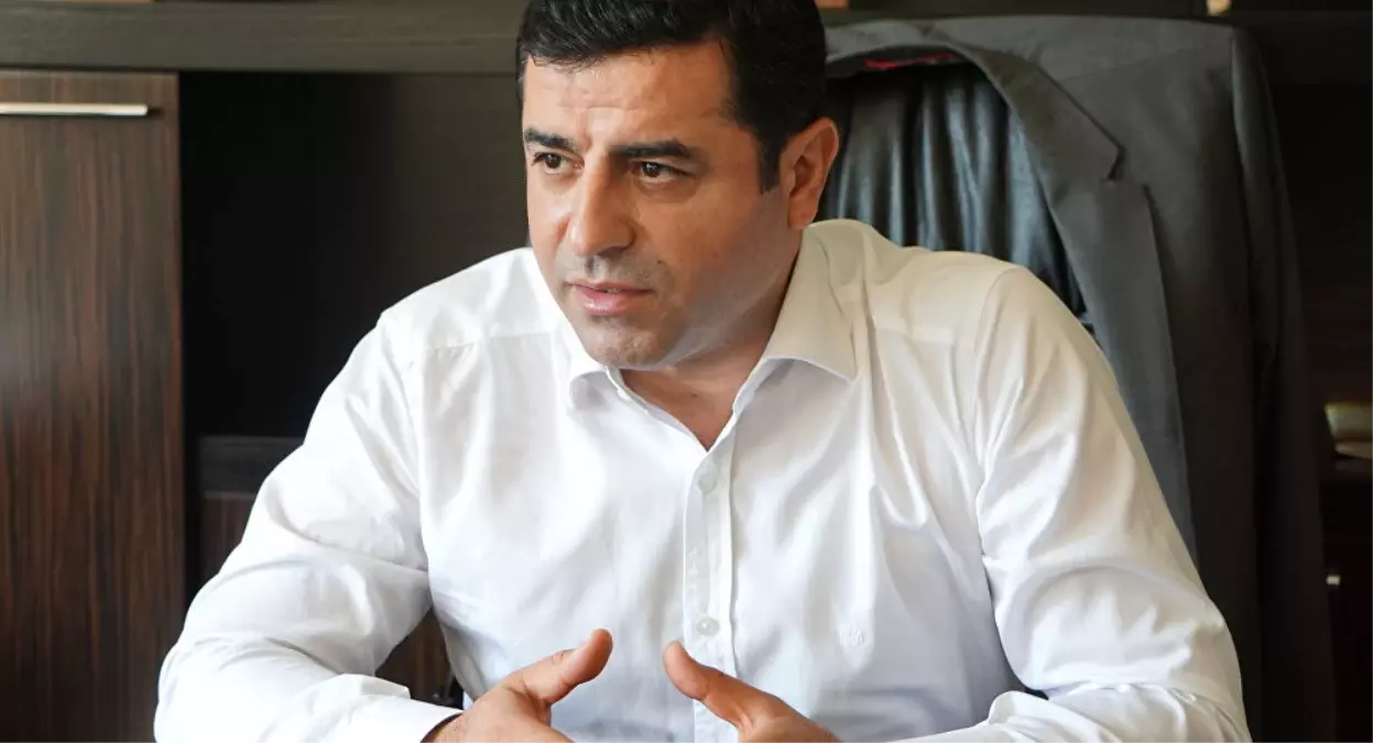 Yargılama Başladı! Demirtaş SEGBİS ile İfade Vermedi, Duruşma Ertelendi