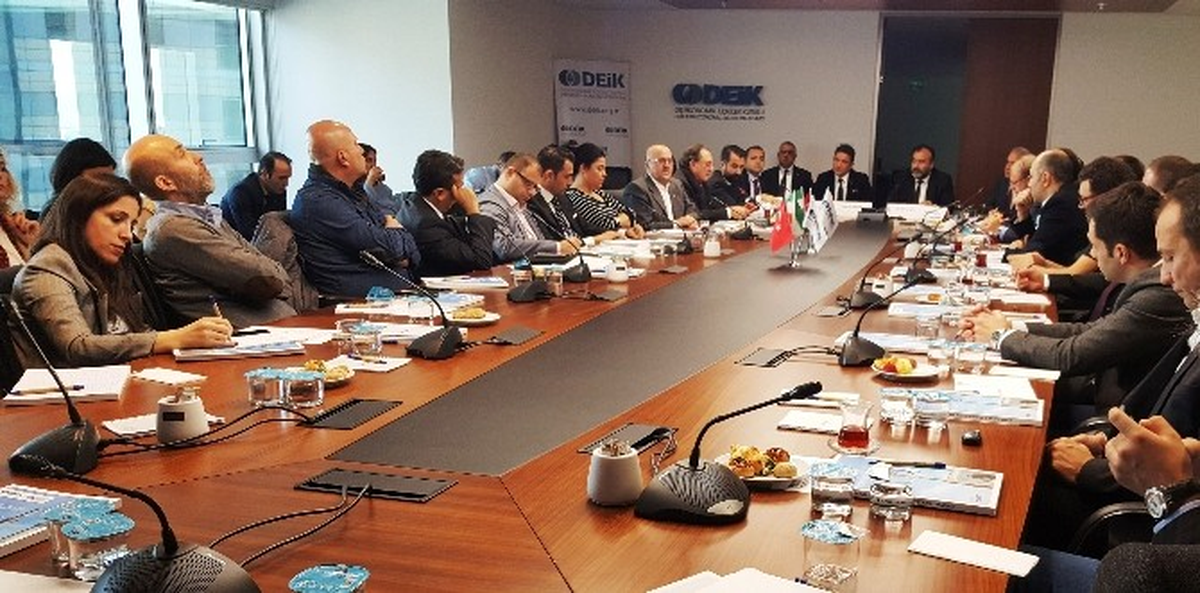 İran, 20 Milyar Dolarlık Tekstil ve Hazır Giyim Pazarı Potansiyeline Sahip"
