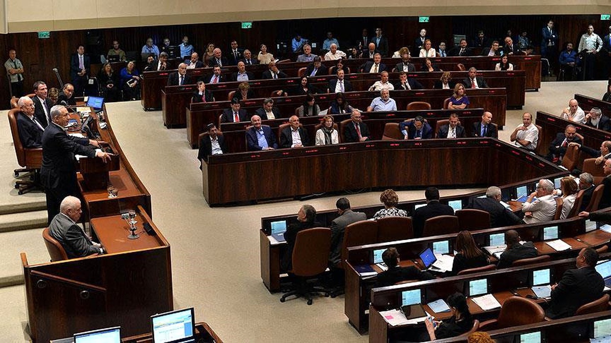 İsrail\'den "Filistin Topraklarına El Koymayı Meşrulaştırma" Yasası