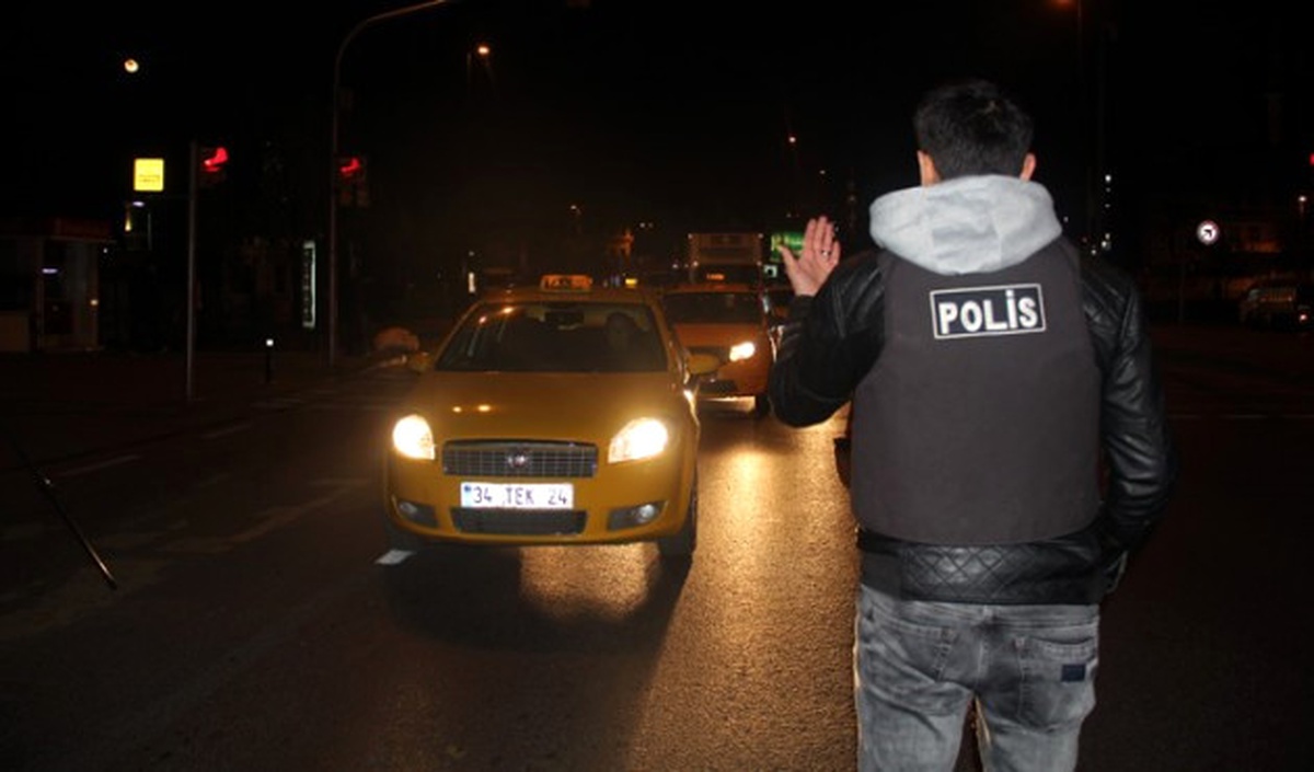 İstanbul\'da "Yeditepe Huzur" Uygulaması