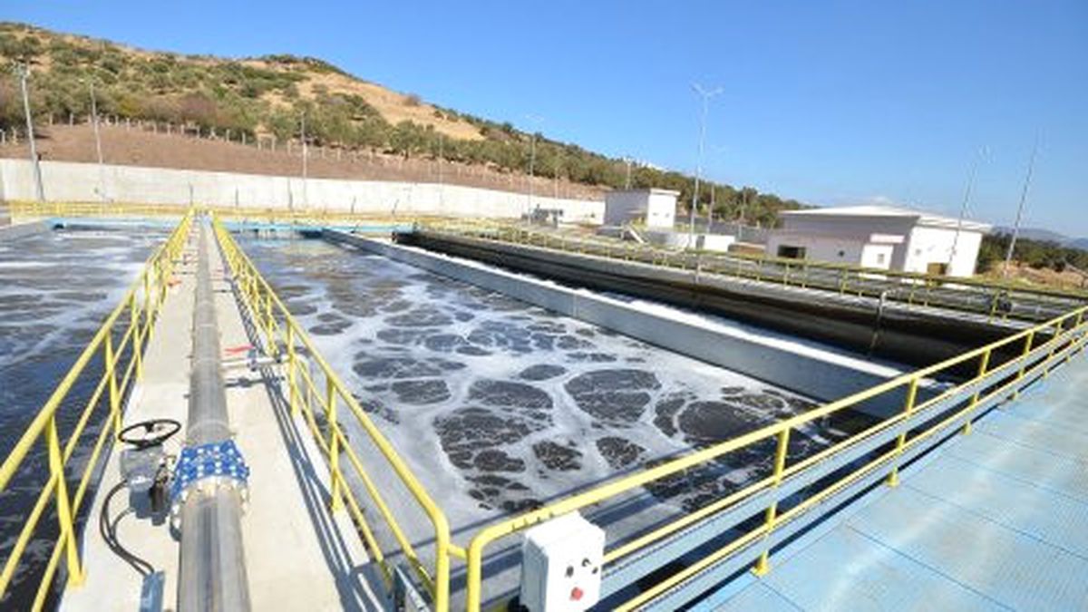 İzsu Arıtmalarına Bakanlık Teşviği