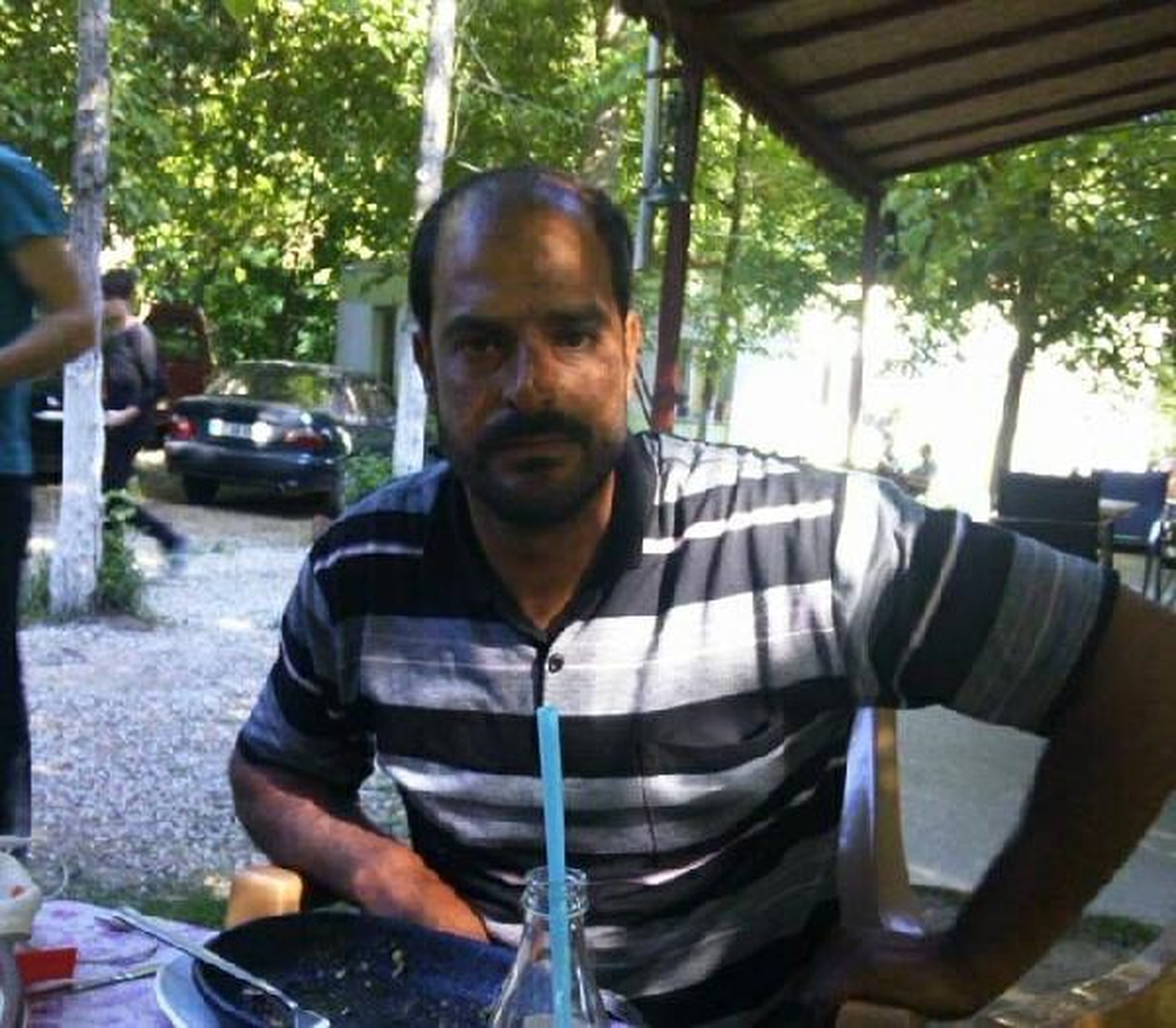 Jandarmadan Kaçan Hırsızlık Şüphelisi Başından Vuruldu
