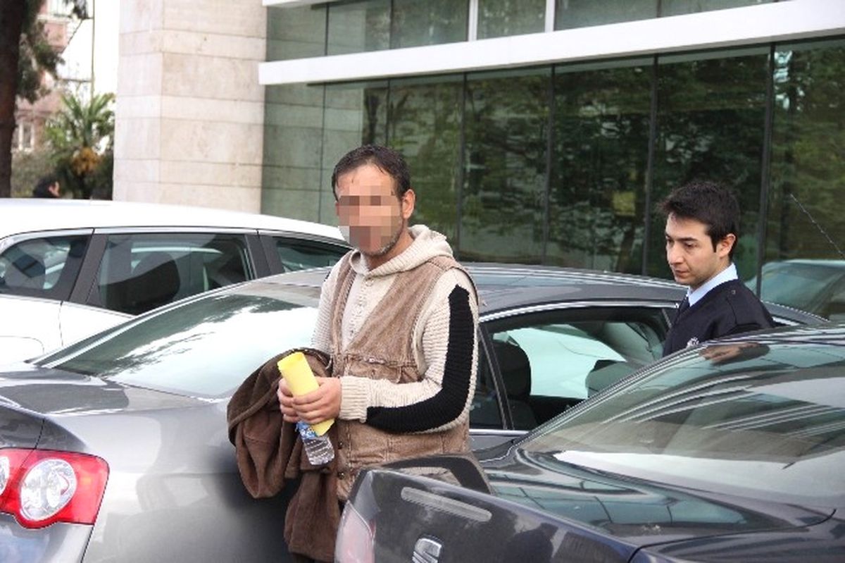 Kadına Şiddete Tutuklama