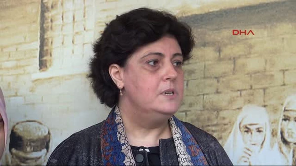 Kahramanmaraş Şehit Annesi: Kimseye Pabuç Bırakmayız