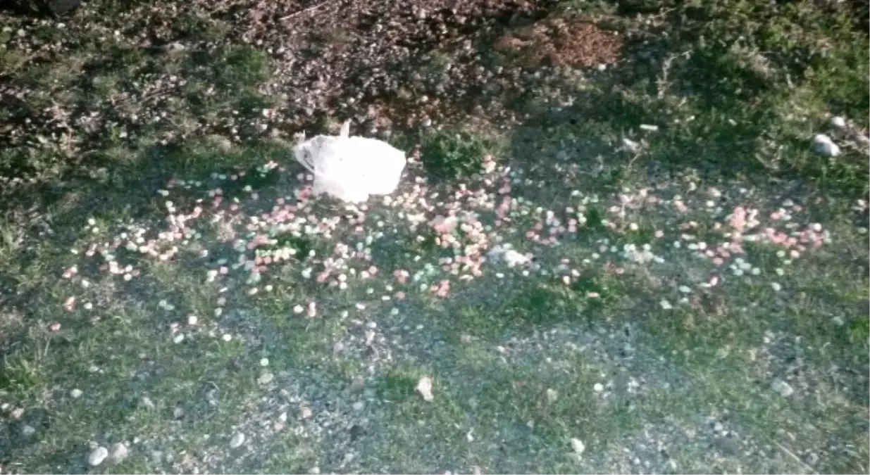 Kahramanmaraş\'ta 1 Milyon Liralık Uyuşturucu Hap Ele Geçirildi
