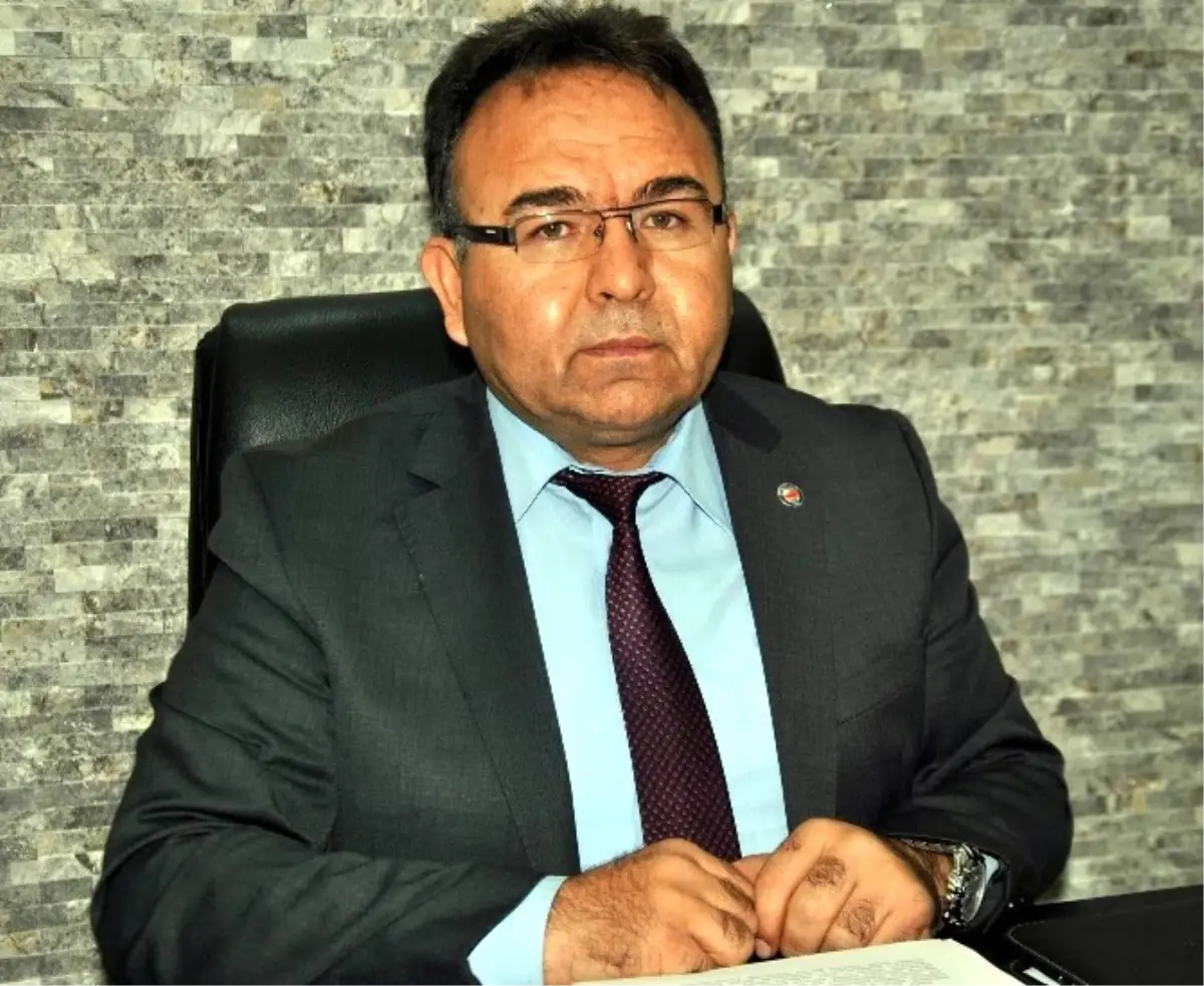 Karaer; "Kırmızı Çizgimiz İş Güvencesidir"