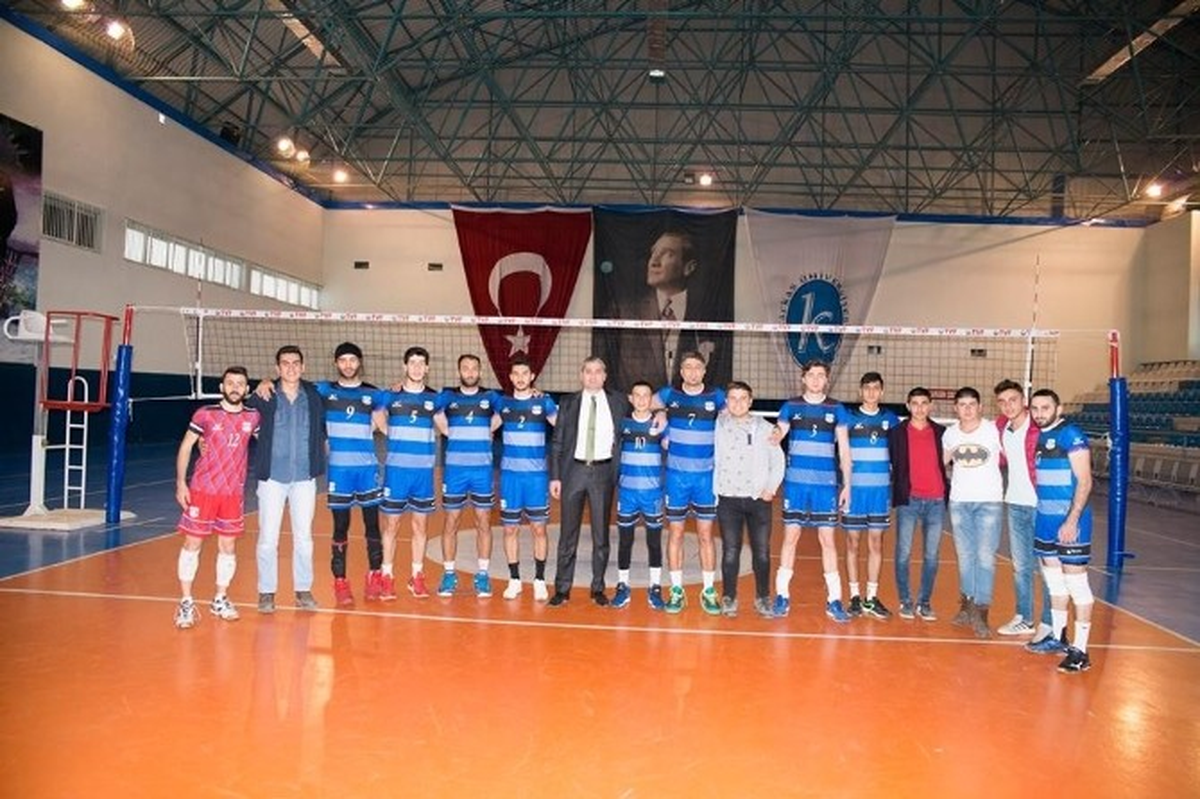 Kayseri\'de İlk Galibiyetini Alan Genç Kafkars\'ta Sevinç Yaşanıyor