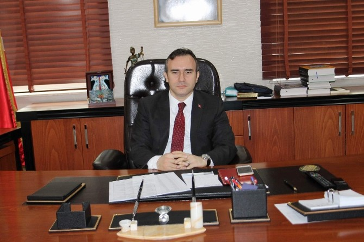 Kayyum Atanan Belediye Başkanı Taşkın\'dan İlk Talimat