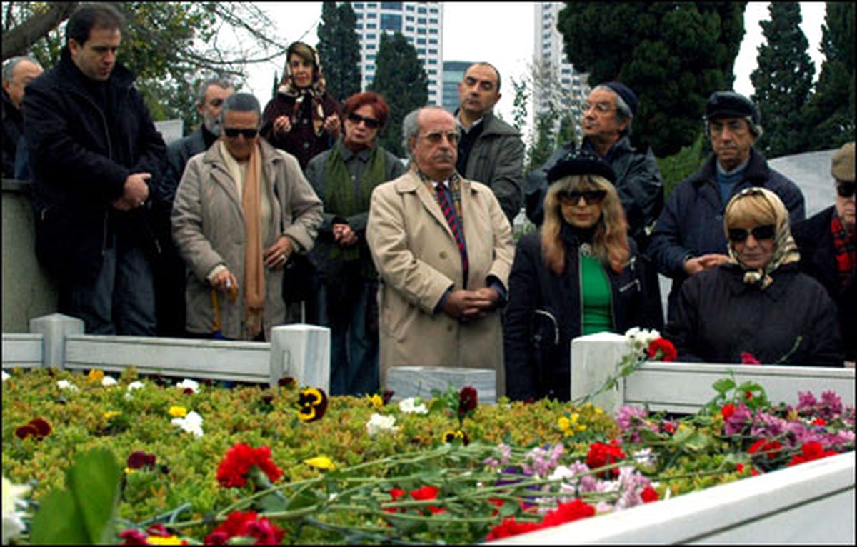 Kerem Yılmazer Mezarı Başında Anılacak