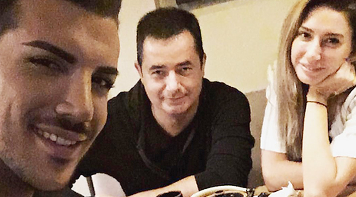 Kerimcan Durmaz Survivor 2017 Kadrosunda Olmayacak