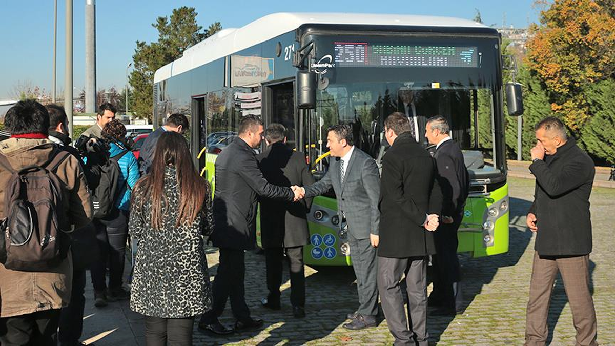 Kocaeli\'den Sabiha Gökçen Havalimanı\'na Otobüs Seferleri