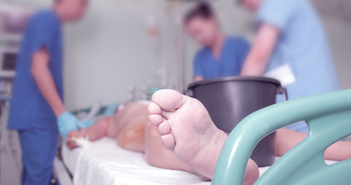 Komadaki Hastanın Bilincini Geri Getirecek İlk Adıma Veto!