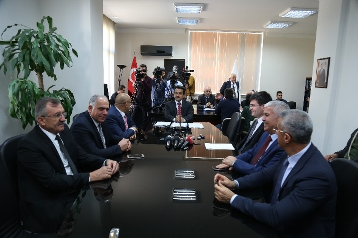 Konyaaltı Sahil Projesine Teklif Veren Olmadı
