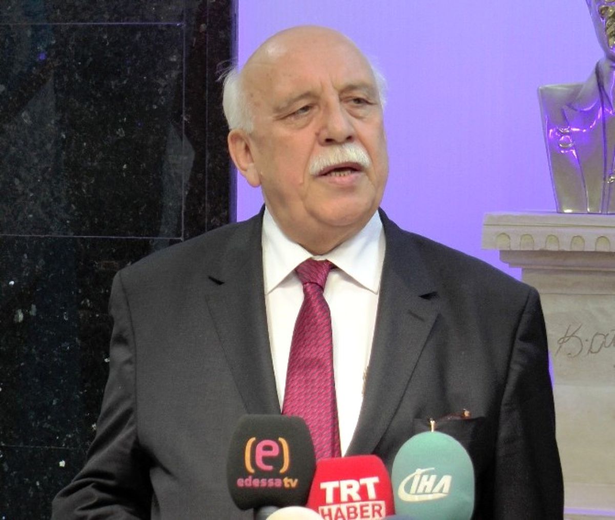 Kültür ve Turizm Bakanı Nabi Avcı: "Çantada Şanlıurfa İçin Çok Şey Var"