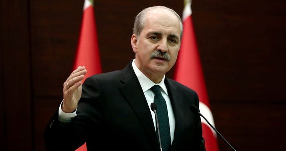 Kurtulmuş: Vizeyi Vermiyorsanız, O Zaman Göçmenlerle Nasıl Başediyorsanız Edin
