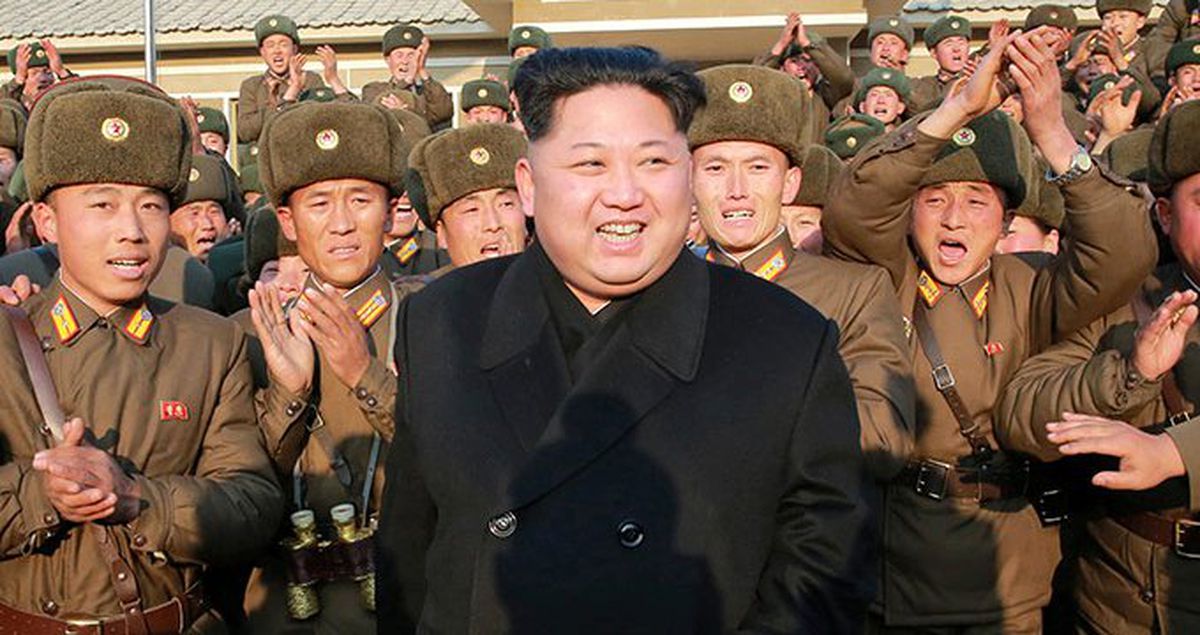 Kuzey Kore Devlet Başkanı: Hedefimiz Dünya Futbolunu Domine Etmek