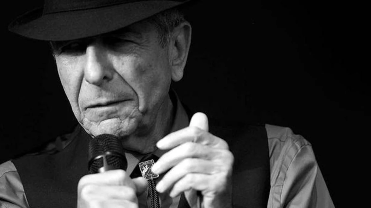 Leonard Cohen\'in Ölüm Nedeni Belli Oldu