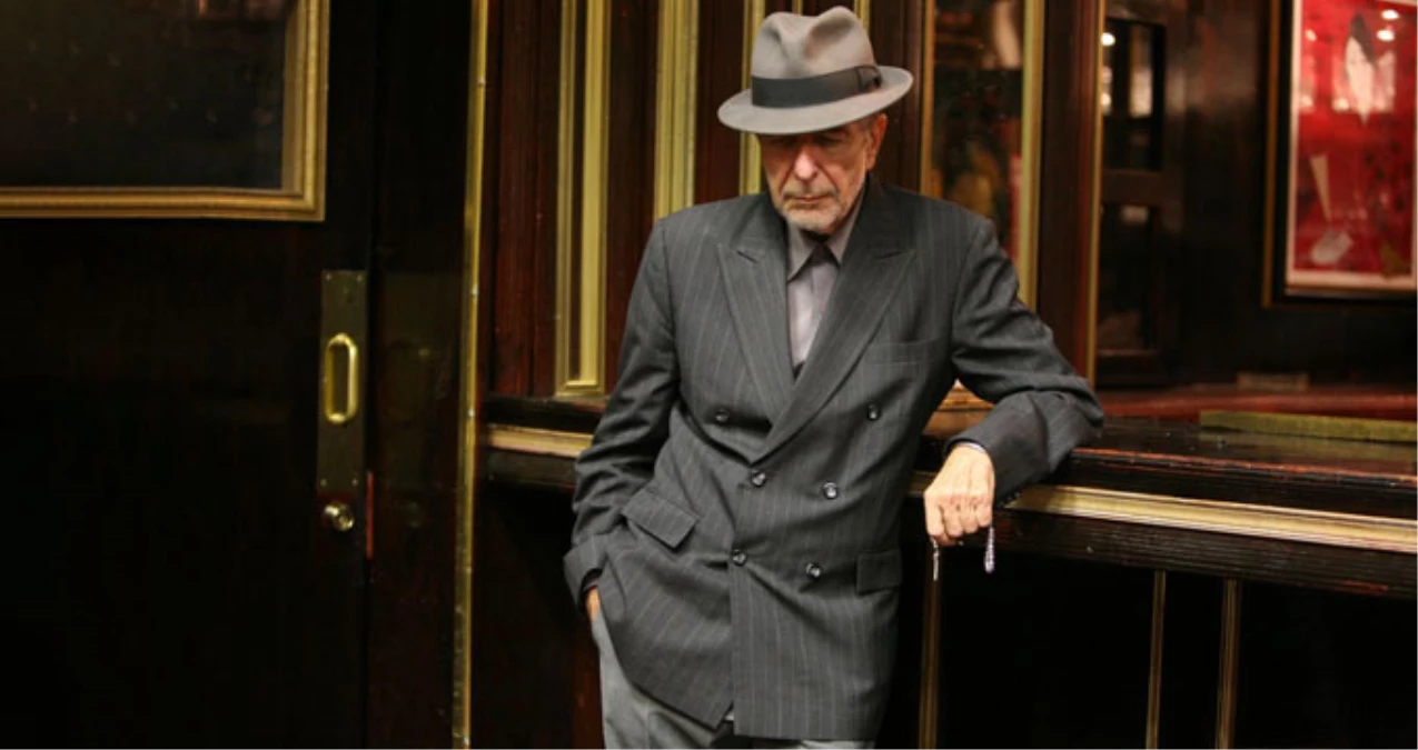 Leonard Cohen\'in Ölümü, Gömüldükten Sonra Açıklanmış