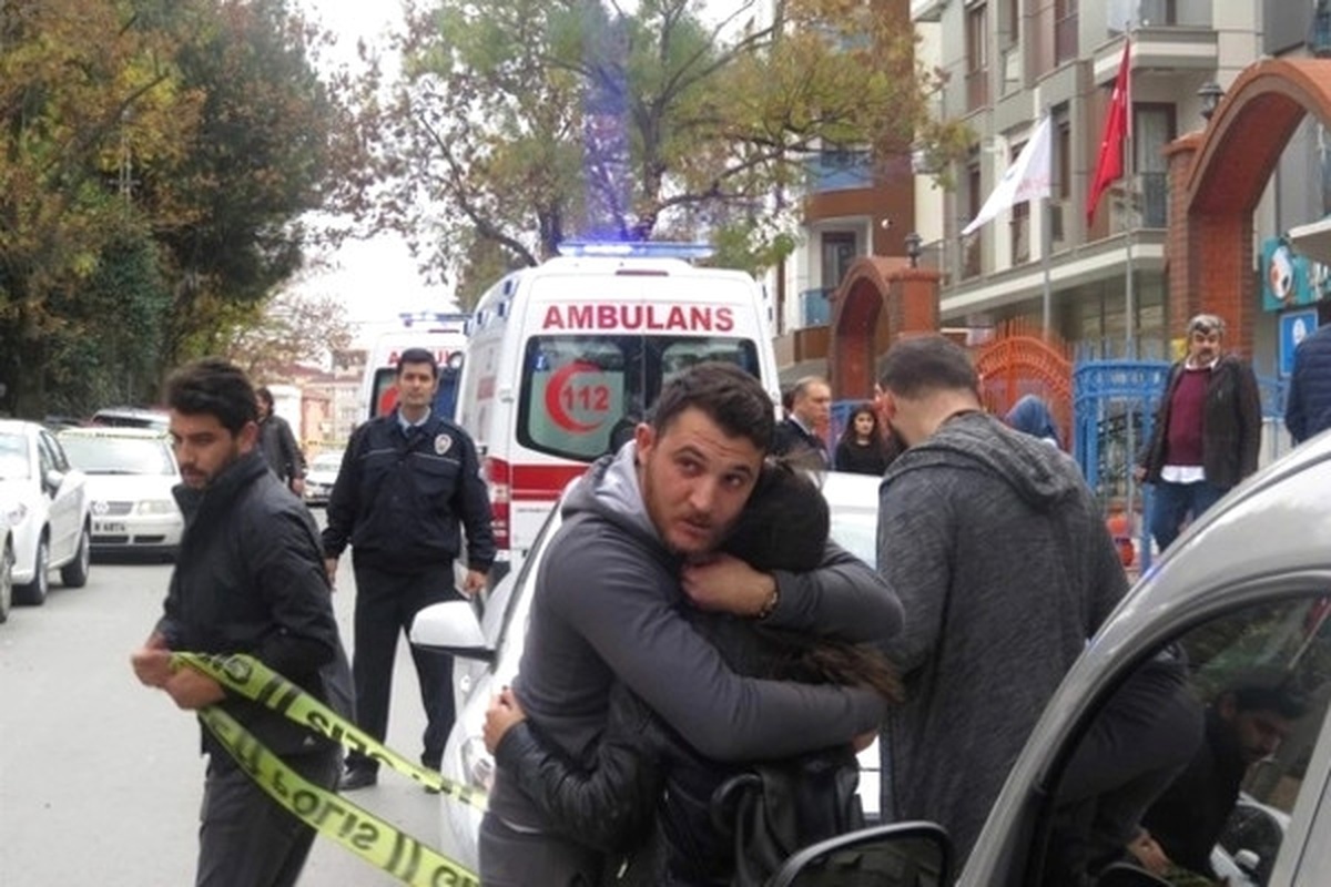 Maltepe\'deki Bombalı Paketin Zanlısı İlk İfadesini Verdi