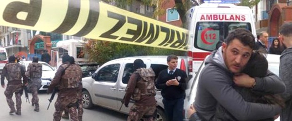 Maltepe\'deki Bombalı Saldırının Şüphelisi Mühendis Olayı İtiraf Etti