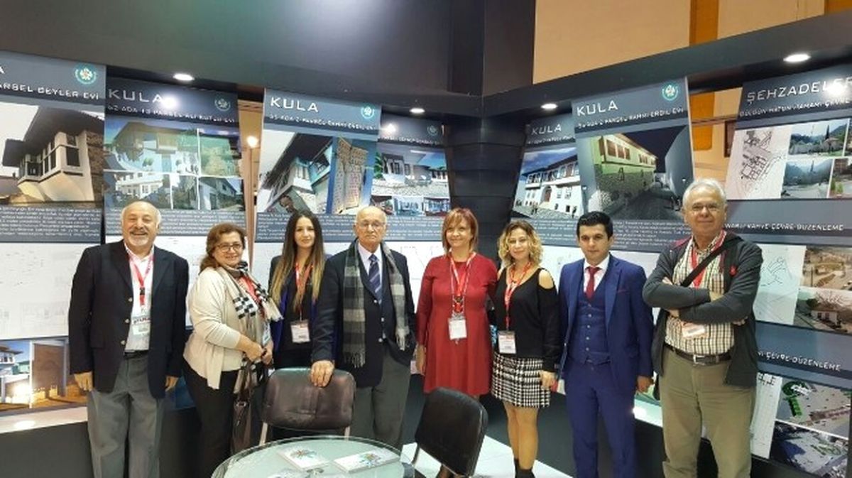 Manisa\'nın Tarihi Mirası Antalya\'da Sergileniyor