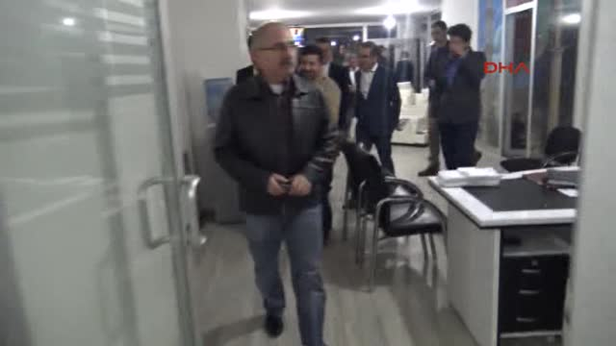 Mardin Belediyesinde Kayyum Gerginliği