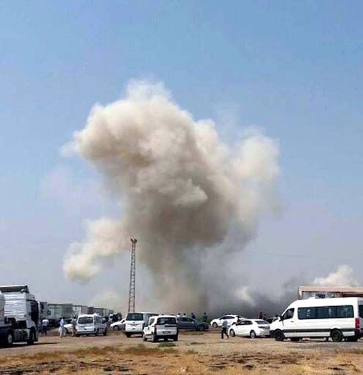 Mardin\'deki Terör Operasyonu