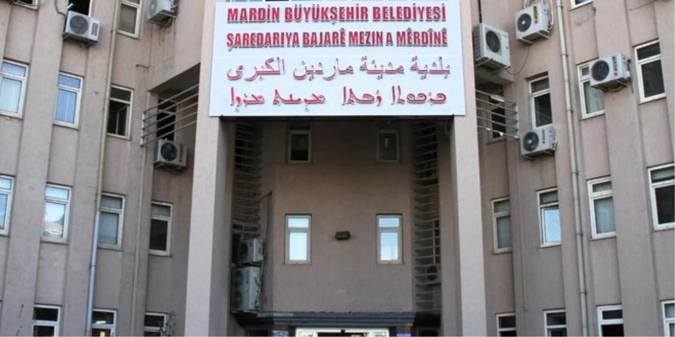 Mardin ve Siirt Belediyelerine Kayyum Atandı