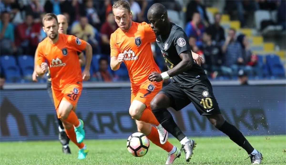 Medipol Başakşehir\'de Çaykur Rizespor Maçı Hazırlıkları