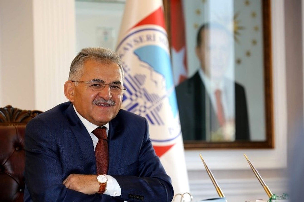Melikgazi Belediye Başkanı Memduh Büyükkılıç Açıklaması