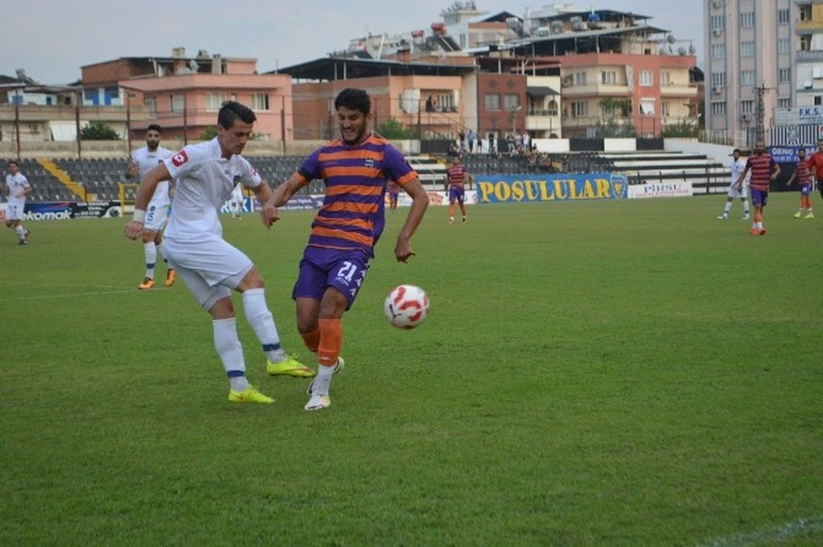 Nazilli Belediyespor - Bucaspor Maçına Doğru