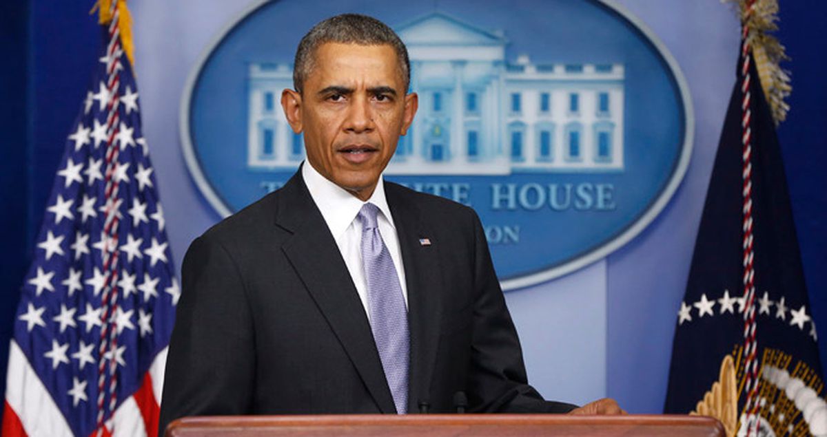 Obama En Büyük Rakibini Övdü: Askeri Bir Süper Güç