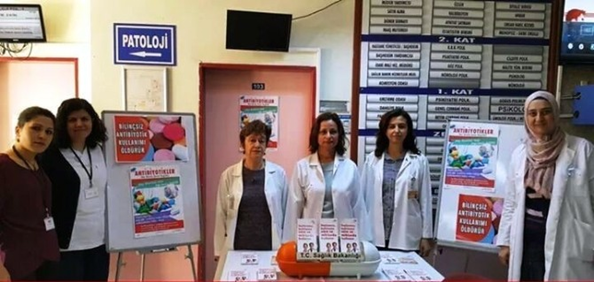Ödemiş Devlet Hastanesinde "Akılcı İlaç" Anlatıldı