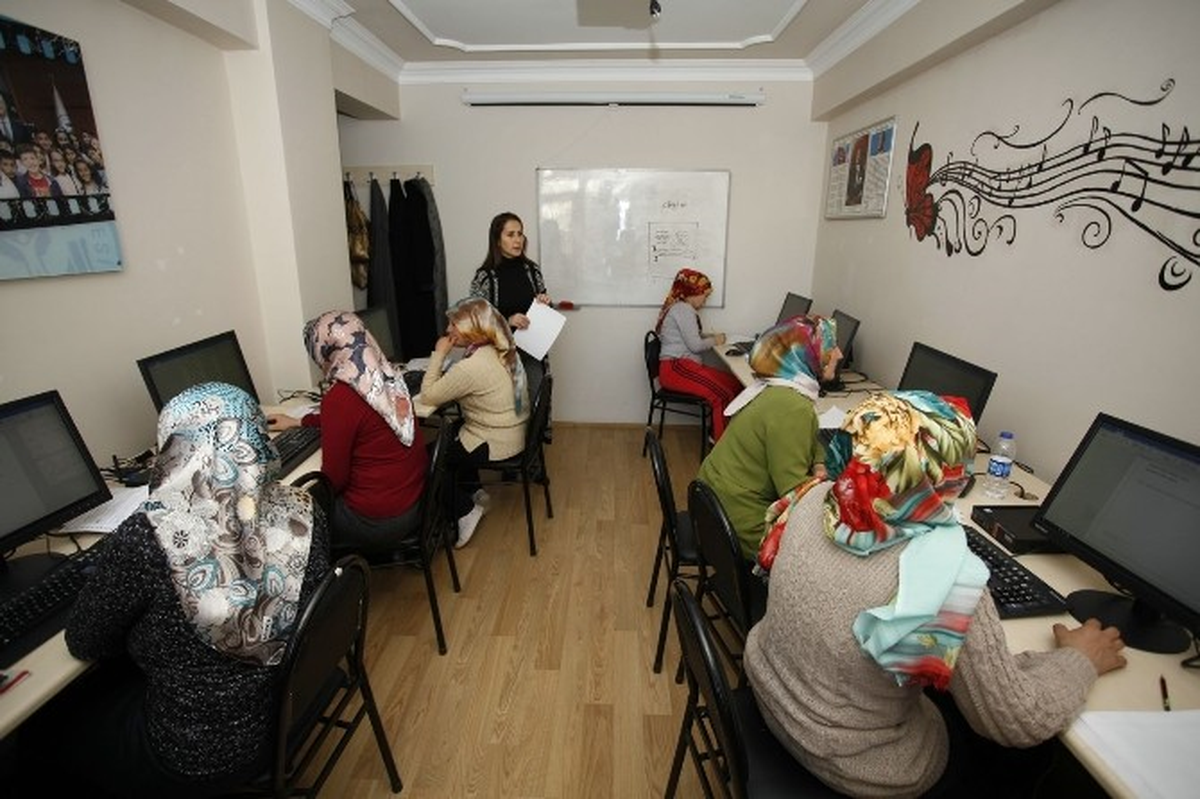 Odunpazarı Belediyesi\'nden Ücretsiz E-devlet Hizmeti