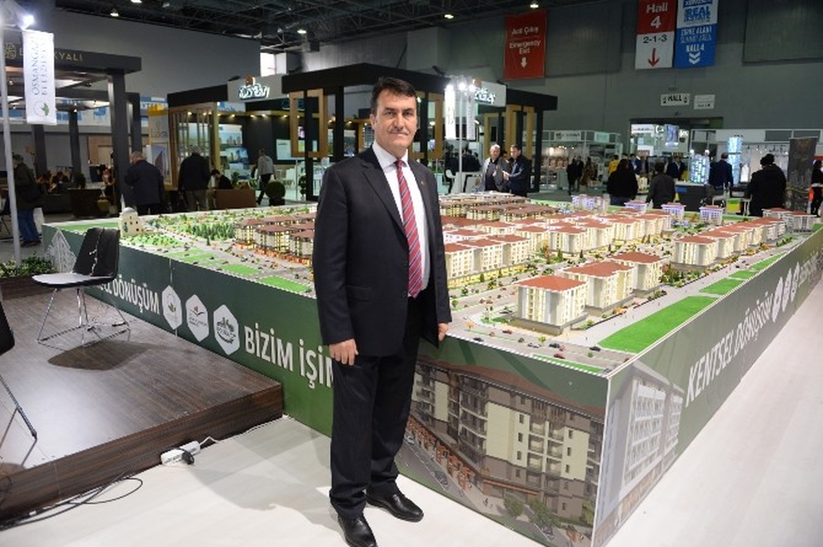 Osmangazi Emlak Zirvesi\'nin Gözdesi