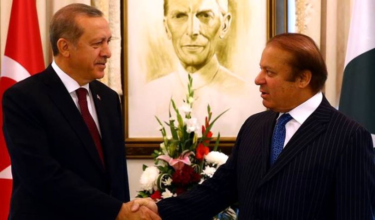 Pakistan\'la Ticaret Hacmi 1 Milyar Dolara Çıkacak