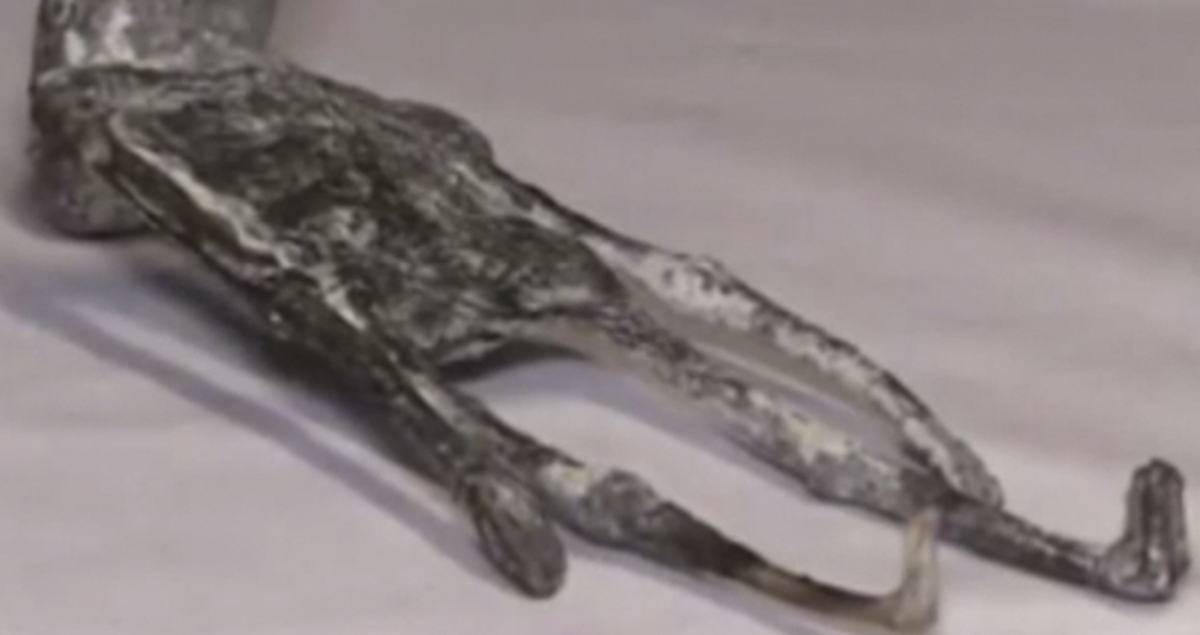 Peru'da Uzaylılara Ait Olduğu İddia Edilen İskeletler Bulundu