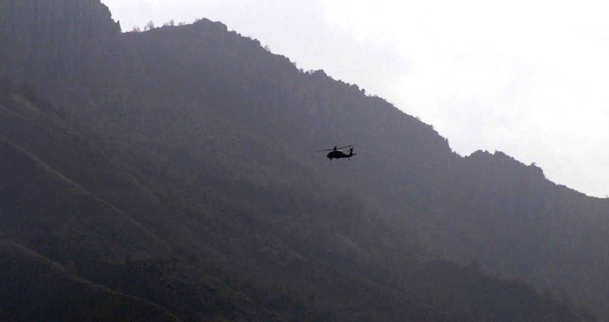 Terör Örgütü PKK'dan Derecik'te Üs Bölgesine Havanlı Saldırı