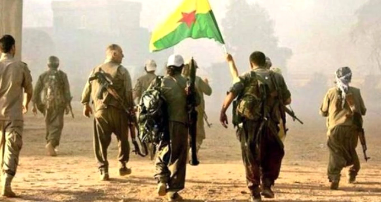 Son Dakika! PKK/PYD, Suriye\'de Kürt Partisinin Yöneticilerini Kaçırdı