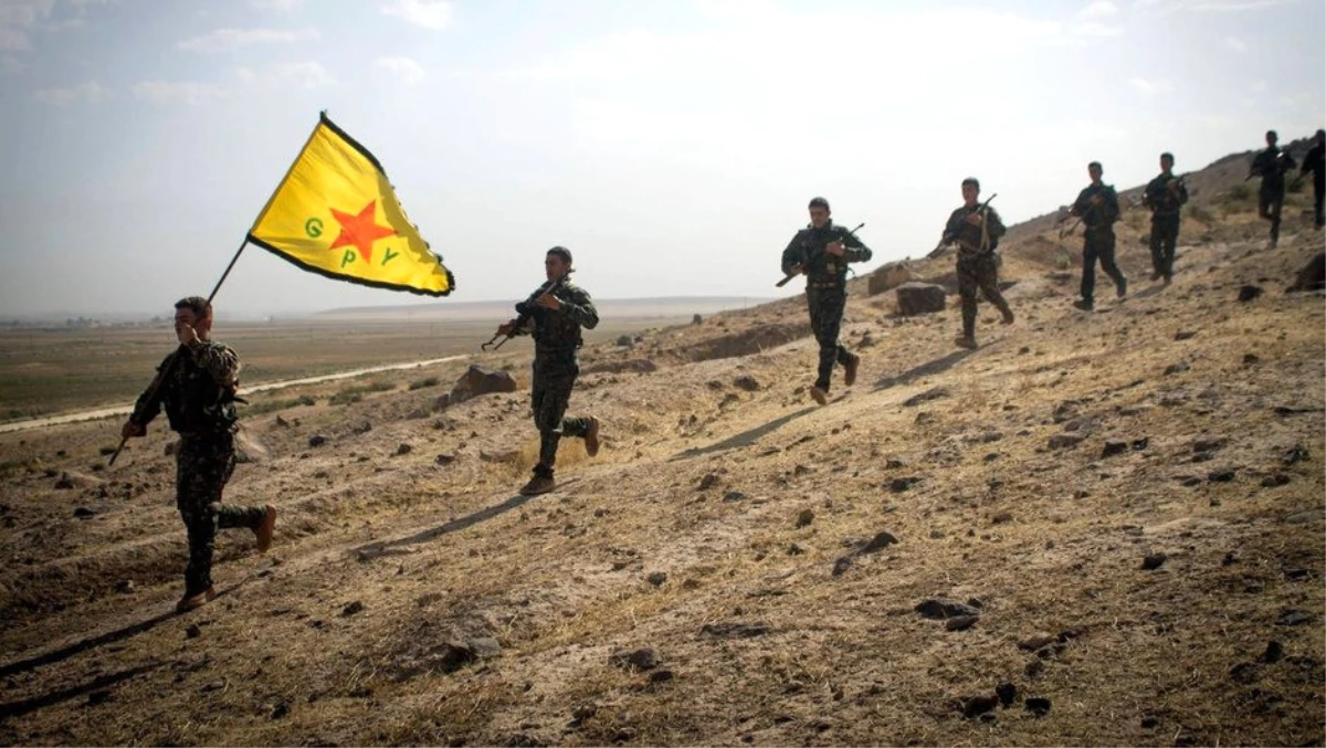 Pkk/pyd, Suriye\'de Kürt Partisinin Yöneticilerini Kaçırdı