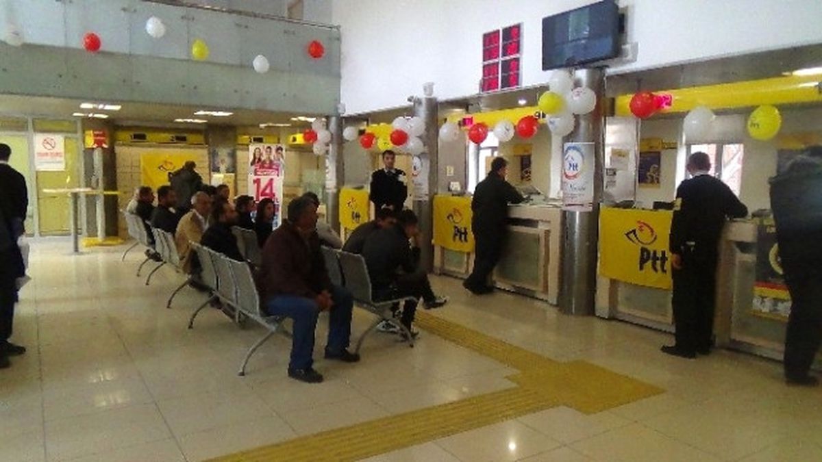 PTT\'den Öğretmenlere Özel Kampanya