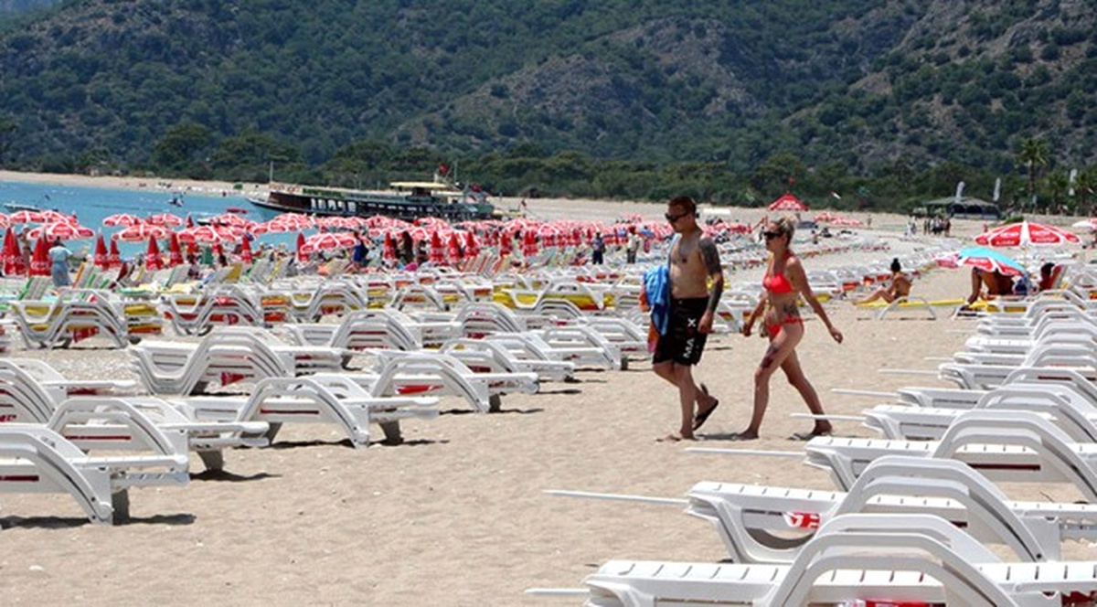Rus Turistlerden Türkiye\'ye Büyük Talep