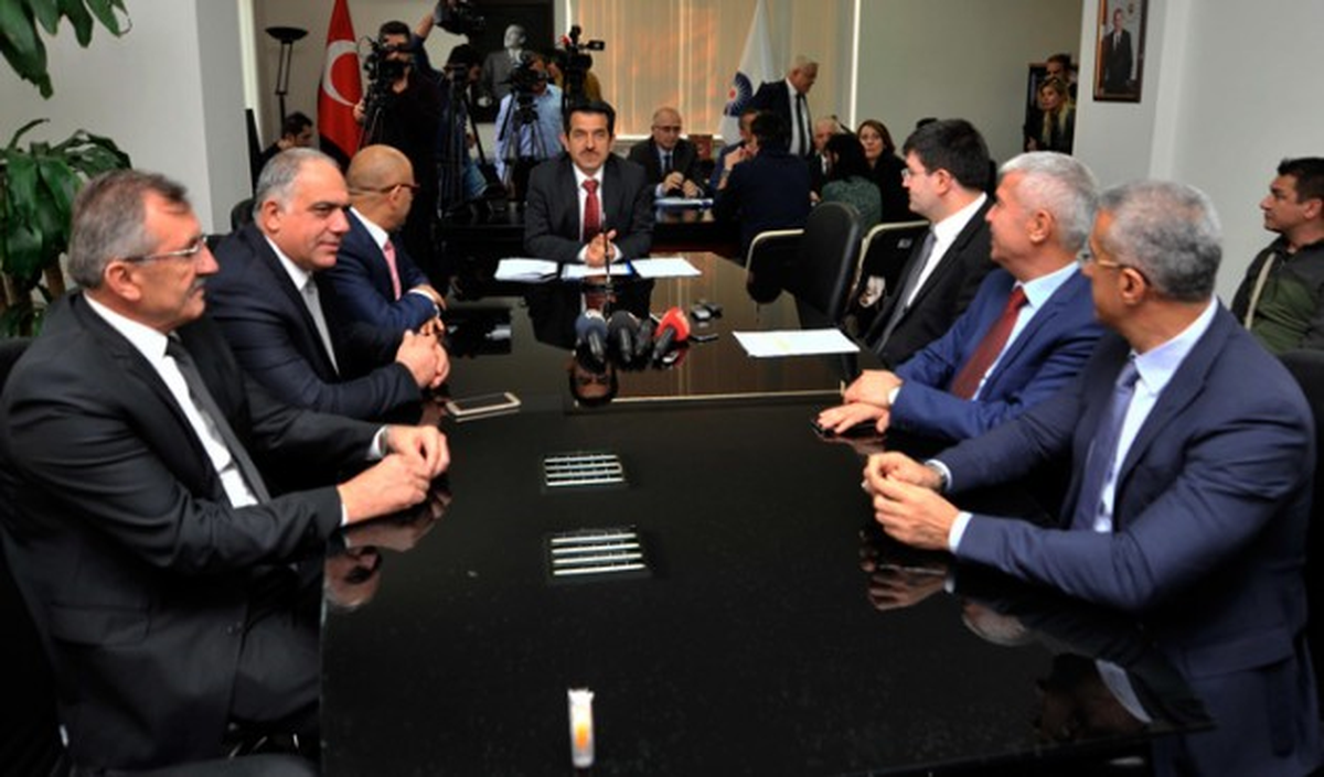 Sahil Projesi İhalesi Ertelendi