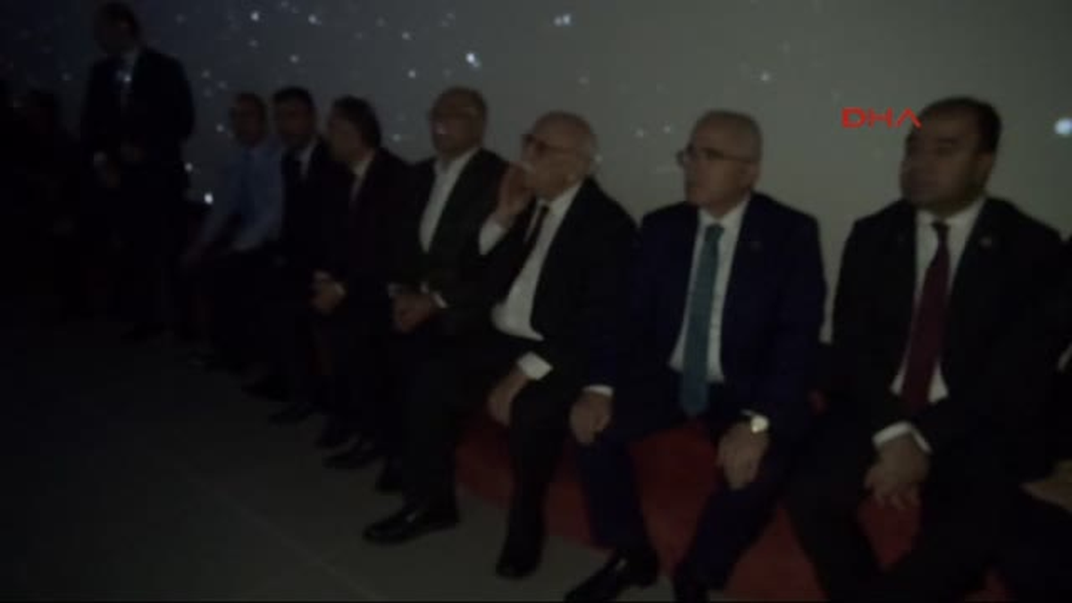 Şanlıurfa Tarihi Yerleri Gezdi
