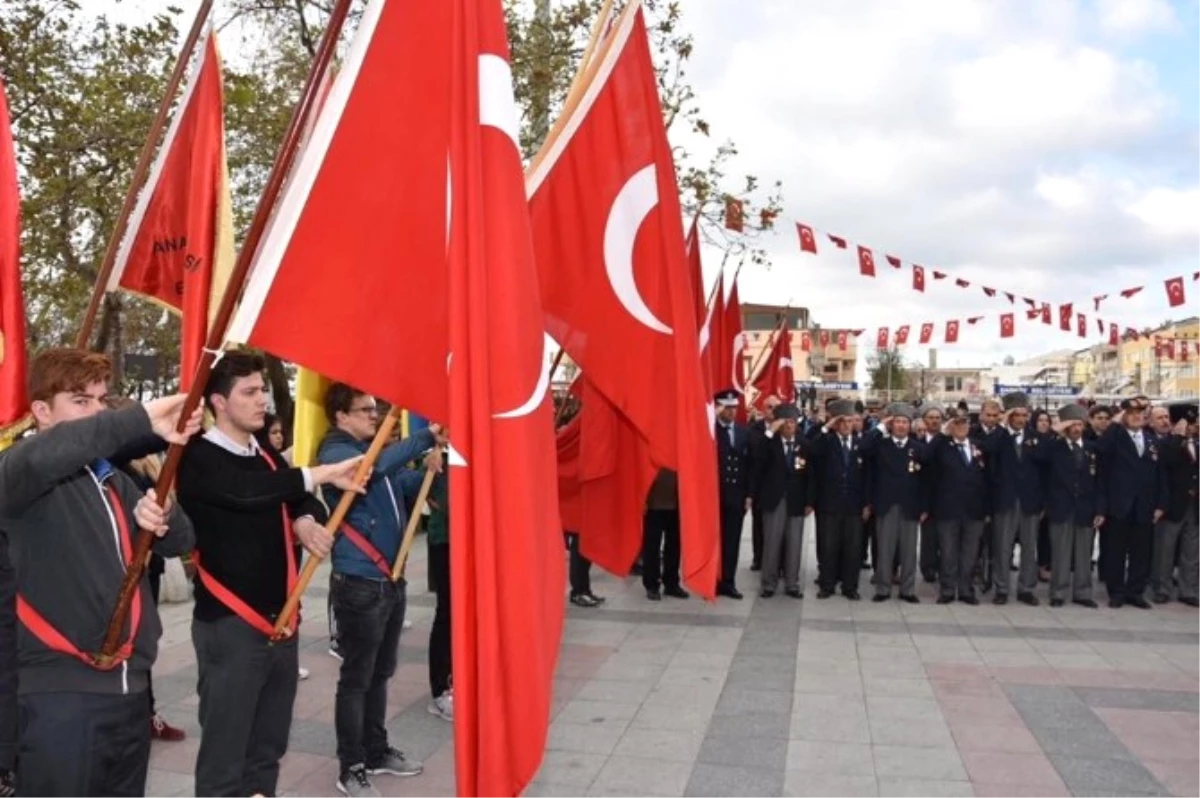 Şarköy\'ün Düşman İşgalinden Kurtuluşunun 94. Yıldönümü