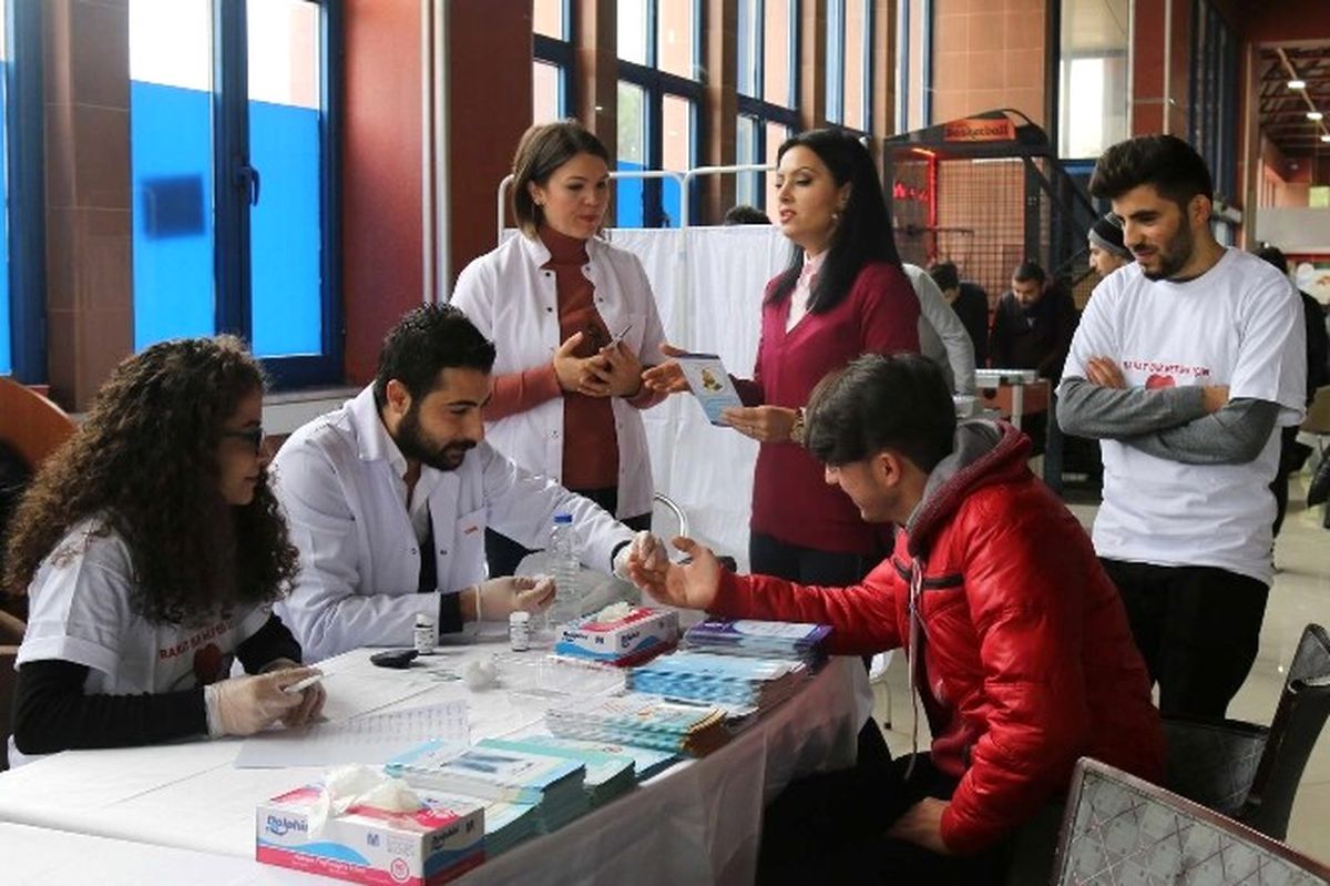 Saü\'de \'Dünya Koah Günü\' Etkinliği