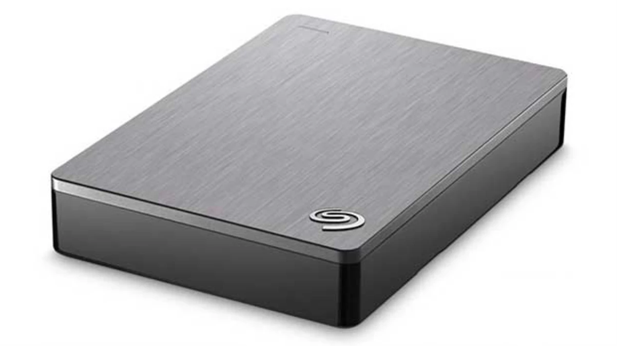 Seagate 5 Tb Kapasiteli Taşınabilir Diskini Tanıttı!