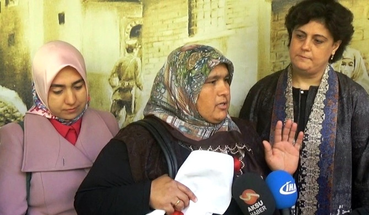 Şehit Annesinden PKK\'ya Tokat Gibi Cevap