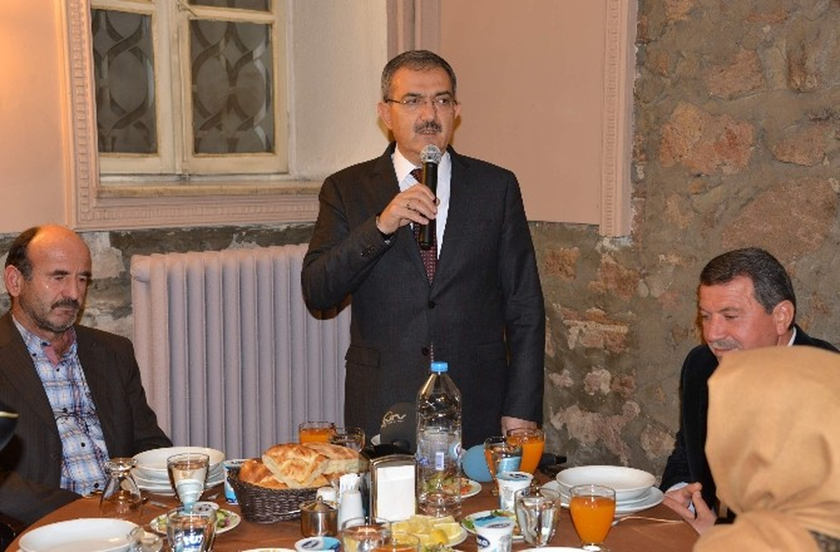 Selçuk Üniversitesi\'nden Şehit Aileleri İçin Özel Büro