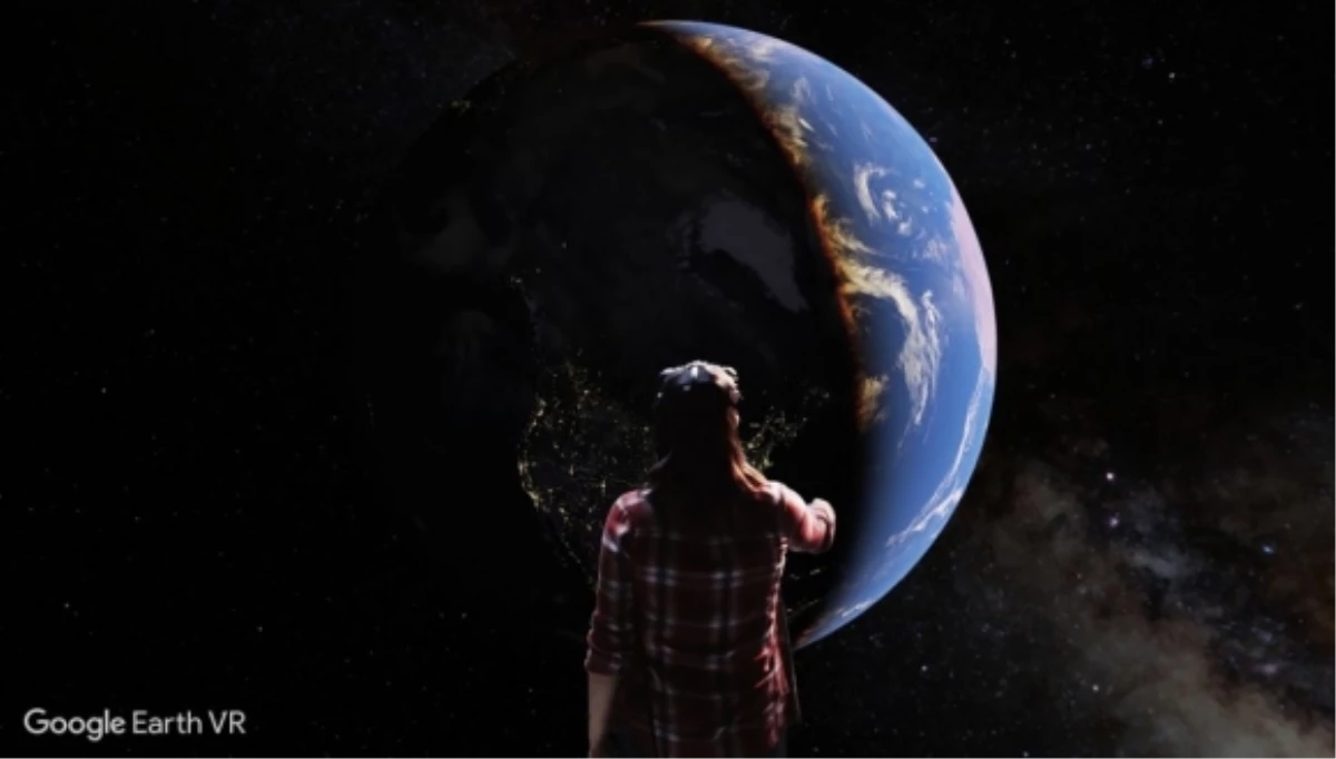 Seyahat Etmek Yeni Bir Boyut Kazanıyor! Google Earth VR Duyuruldu